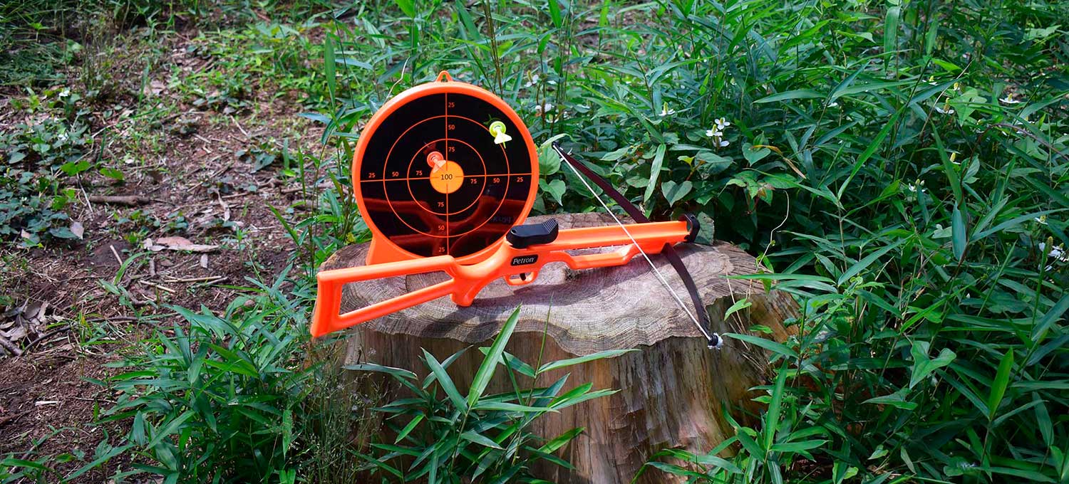 crossbow