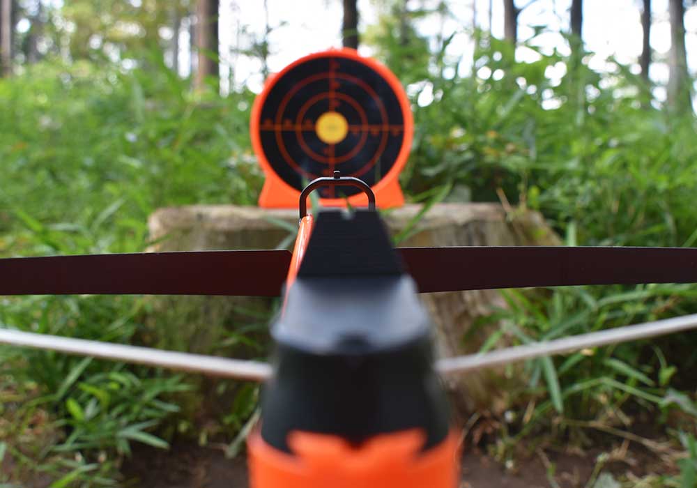 crossbow