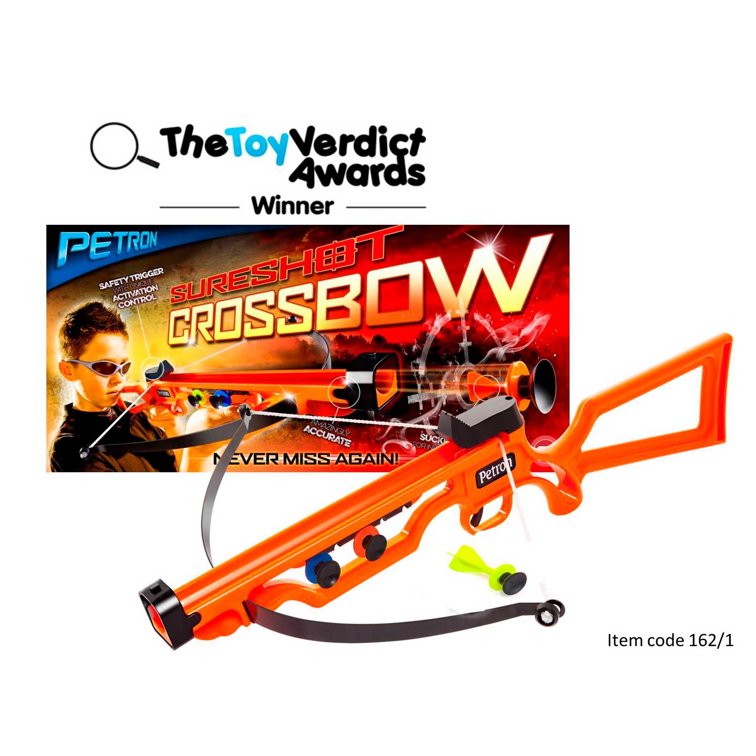 The Toy Verdict Awards