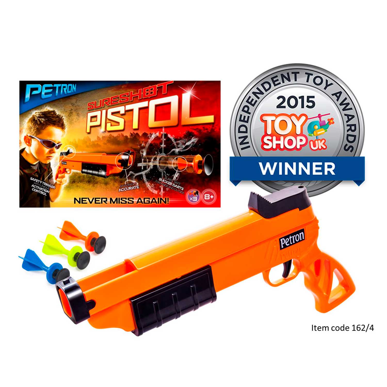 2015 TOY SHOP UK